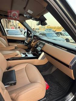 Land Rover Range Rover Vogue